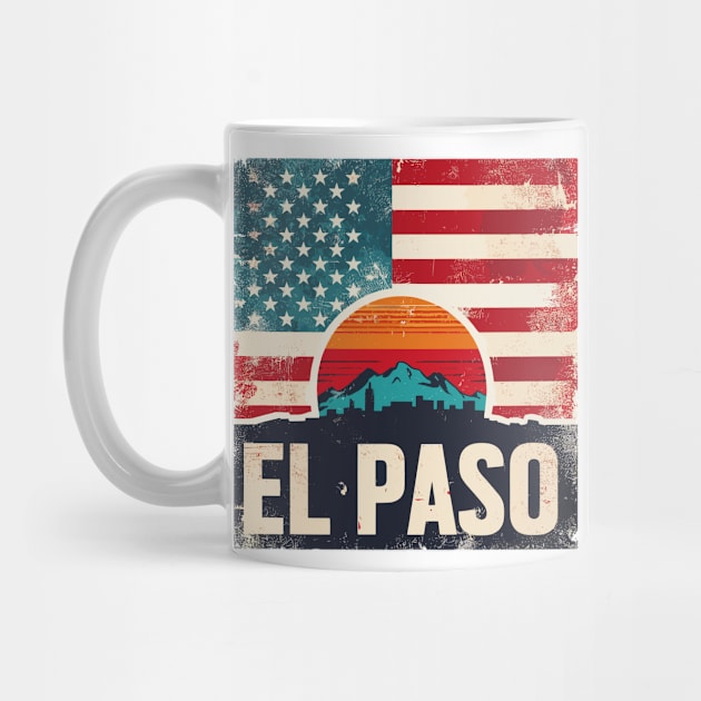 El Paso by Vehicles-Art